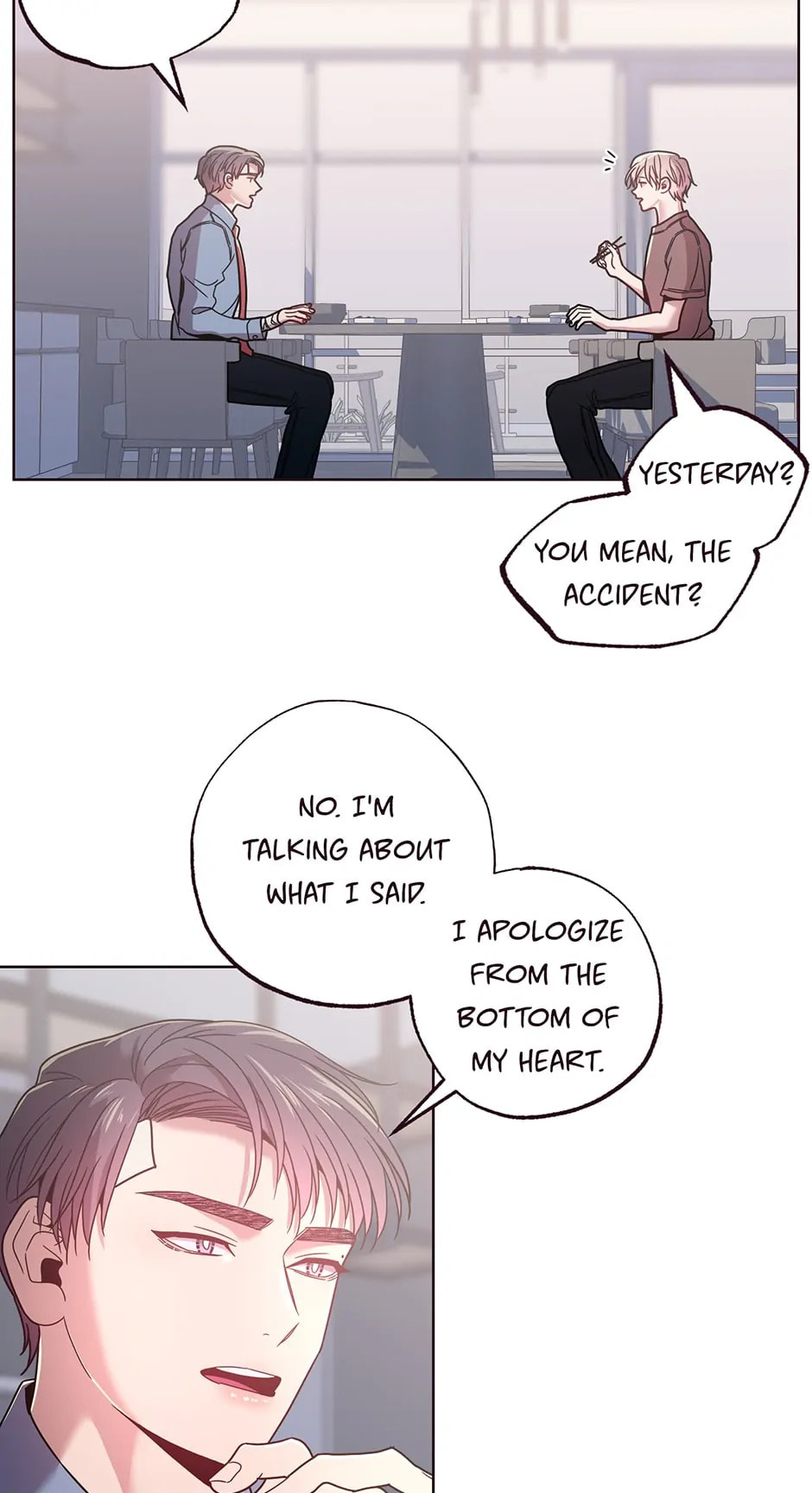 Read Falling Down chapter 16 image 9 on Lezhin