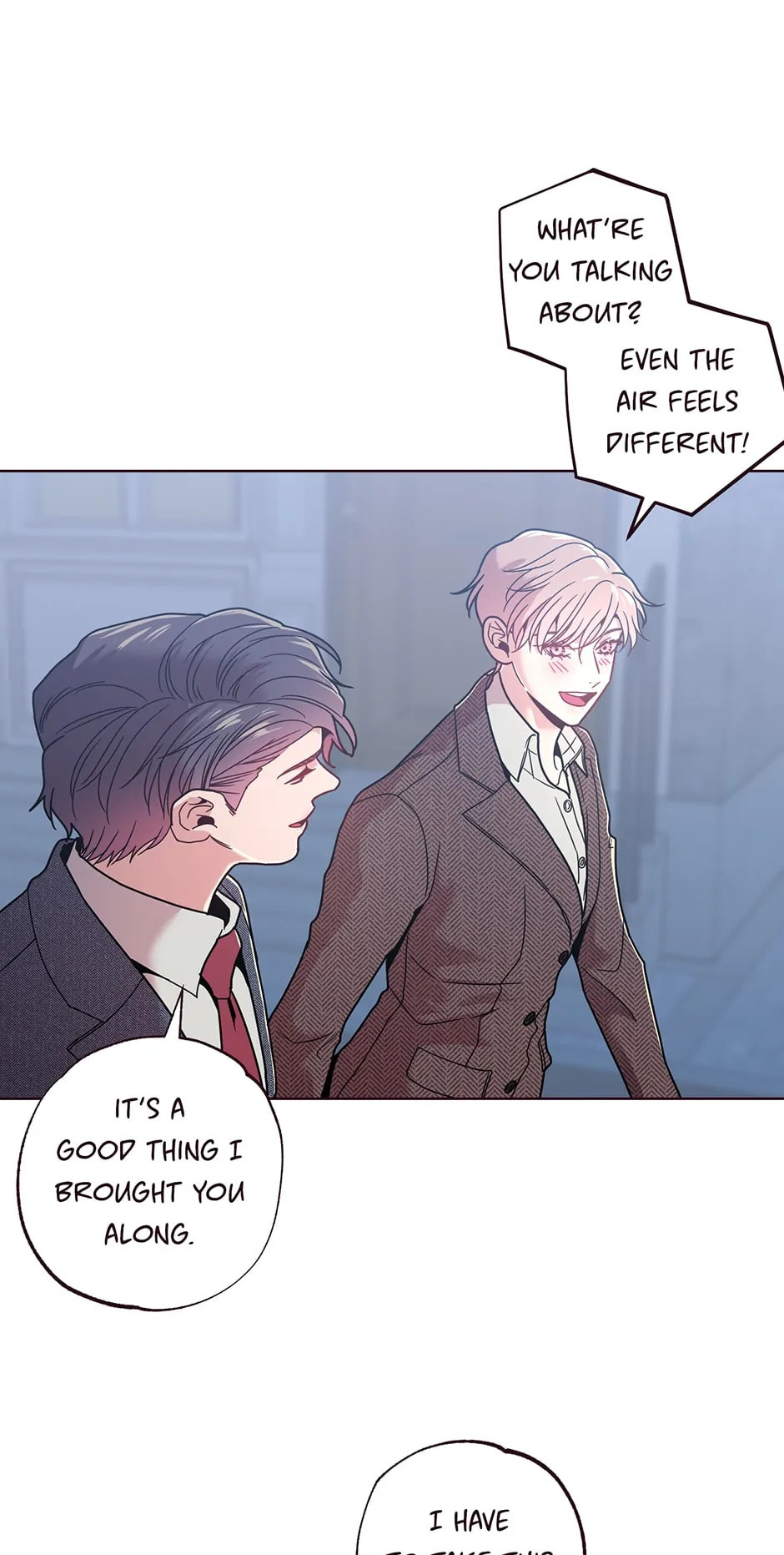 Read Falling Down chapter 17 image 14 on Lezhin