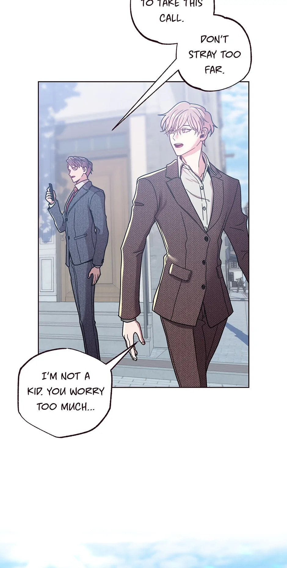 Read Falling Down chapter 17 image 15 on Lezhin