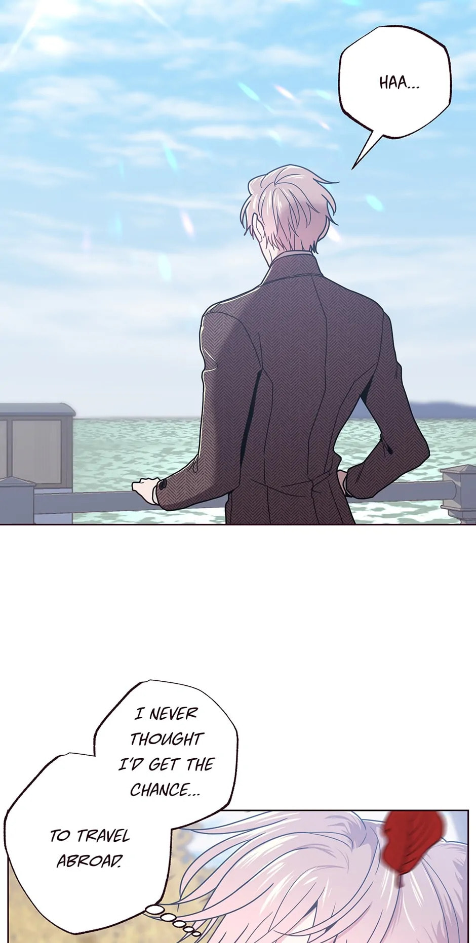 Read Falling Down chapter 17 image 16 on Lezhin