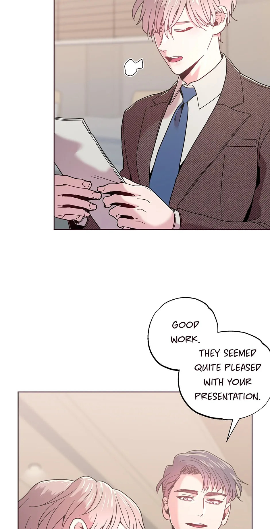 Read Falling Down chapter 17 image 2 on Lezhin