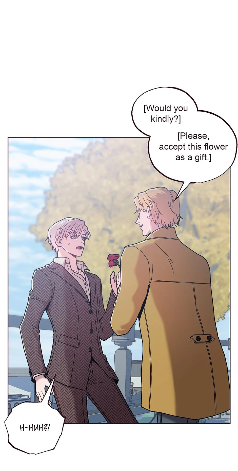 Read Falling Down chapter 17 image 20 on Lezhin