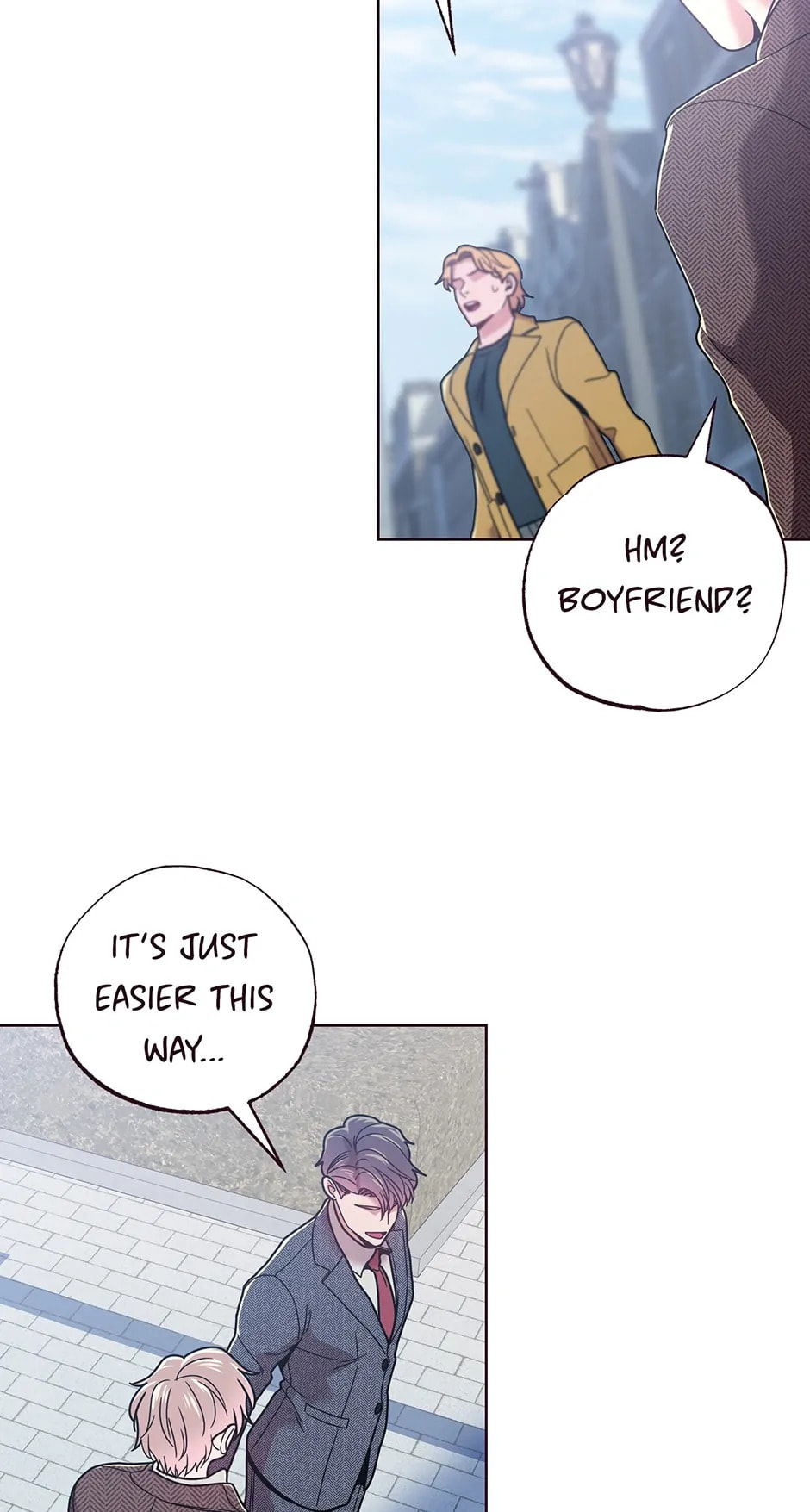 Read Falling Down chapter 17 image 24 on Lezhin