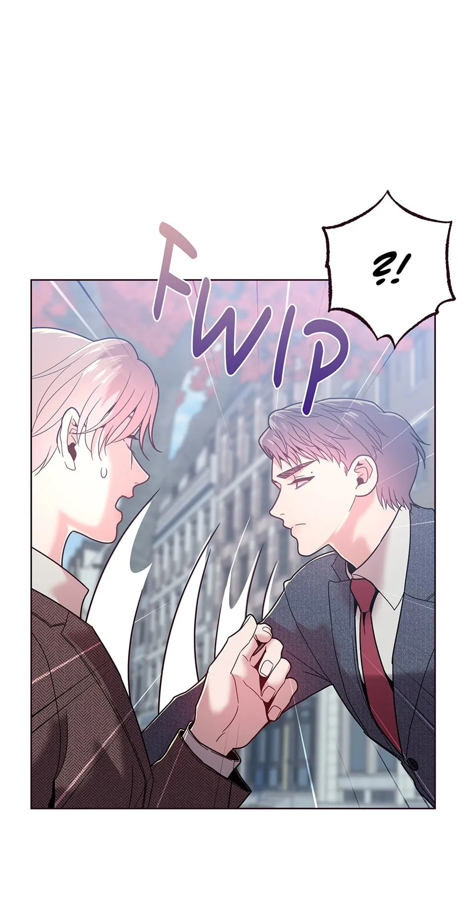 Read Falling Down chapter 17 image 28 on Lezhin