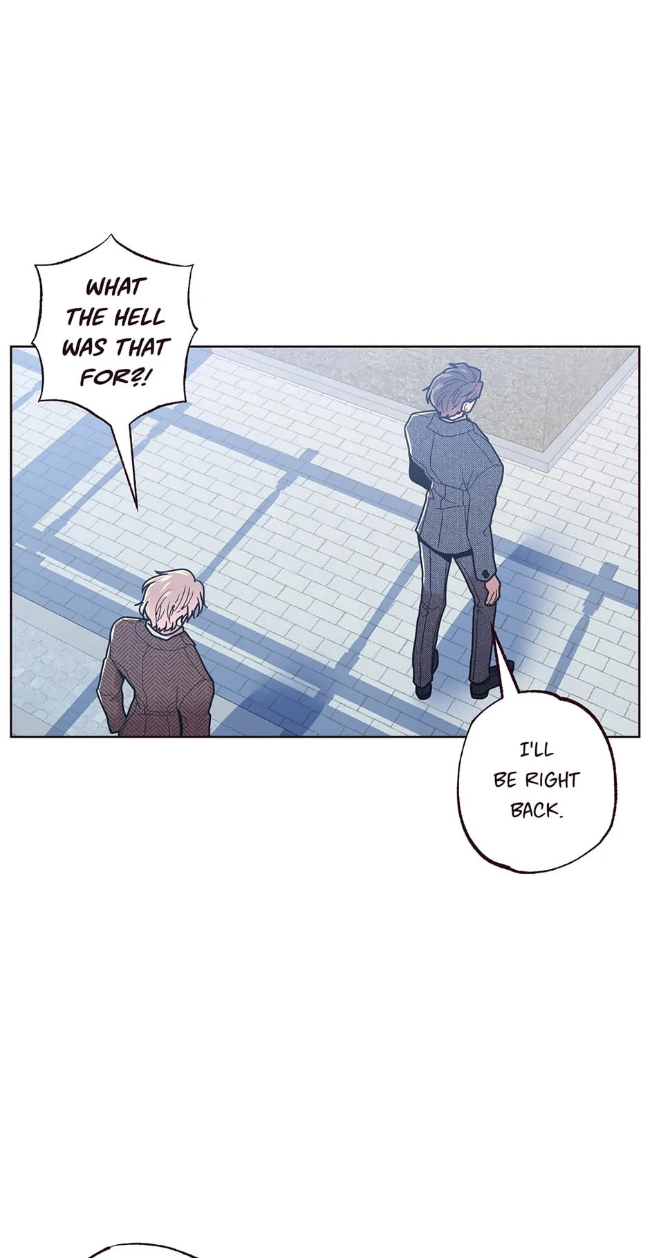 Read Falling Down chapter 17 image 29 on Lezhin