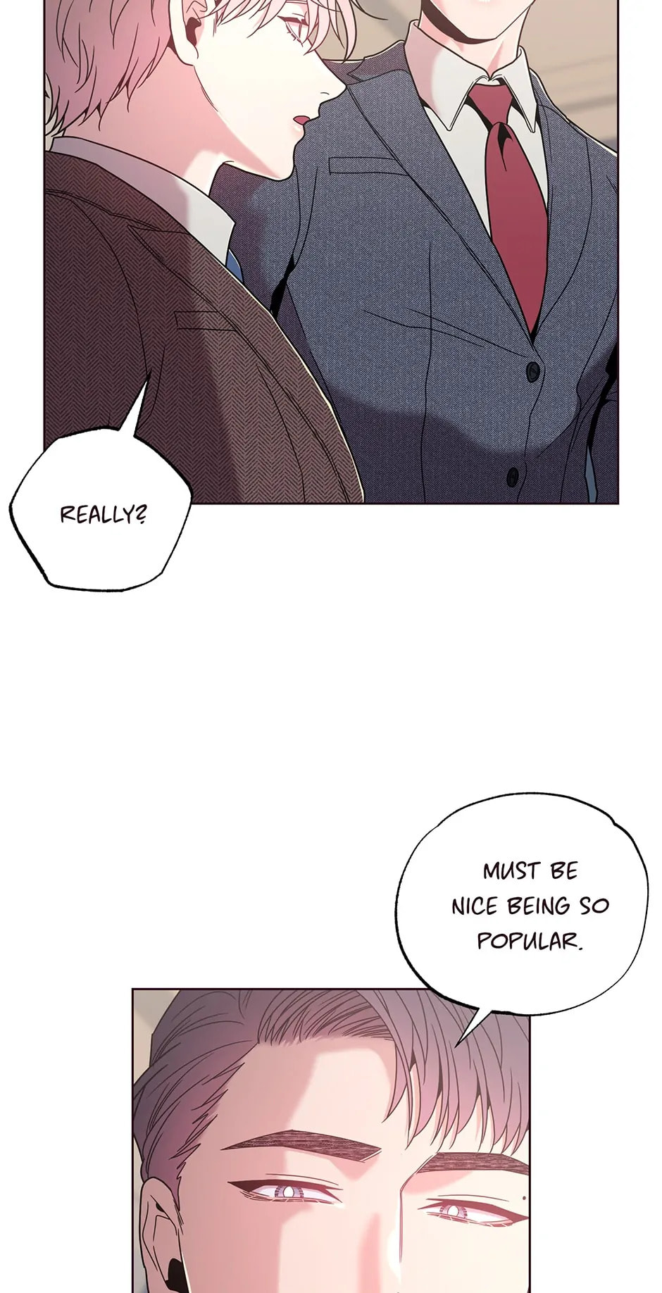 Read Falling Down chapter 17 image 3 on Lezhin