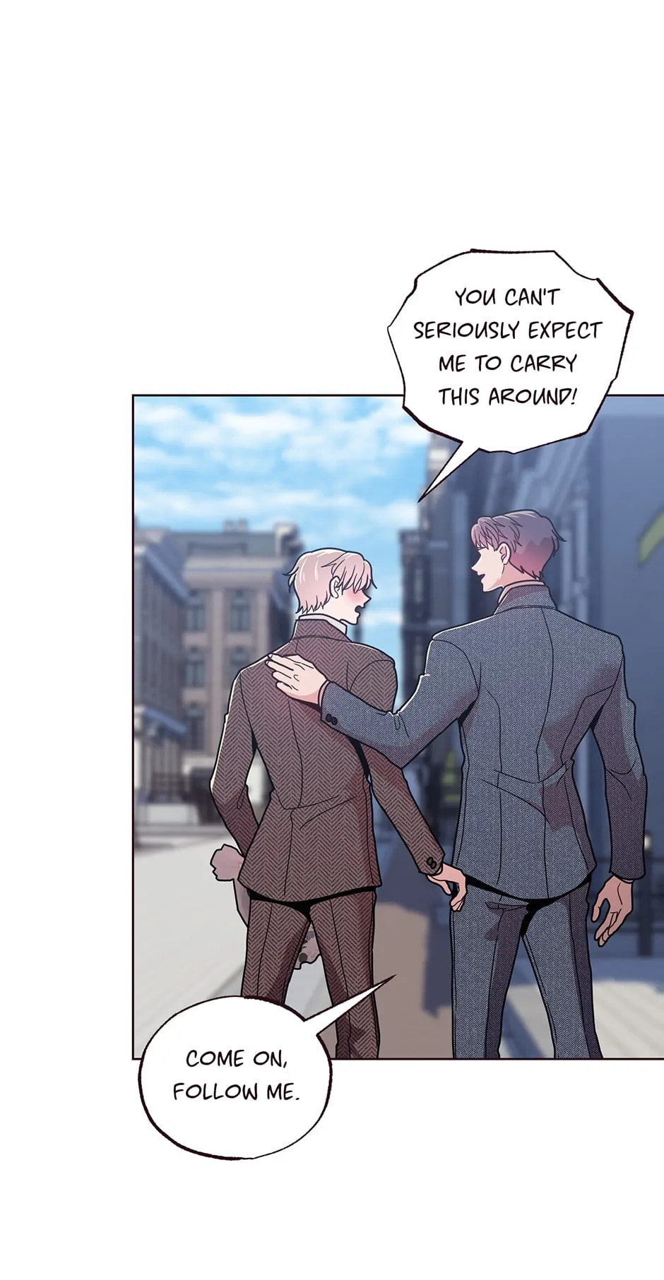 Read Falling Down chapter 17 image 34 on Lezhin