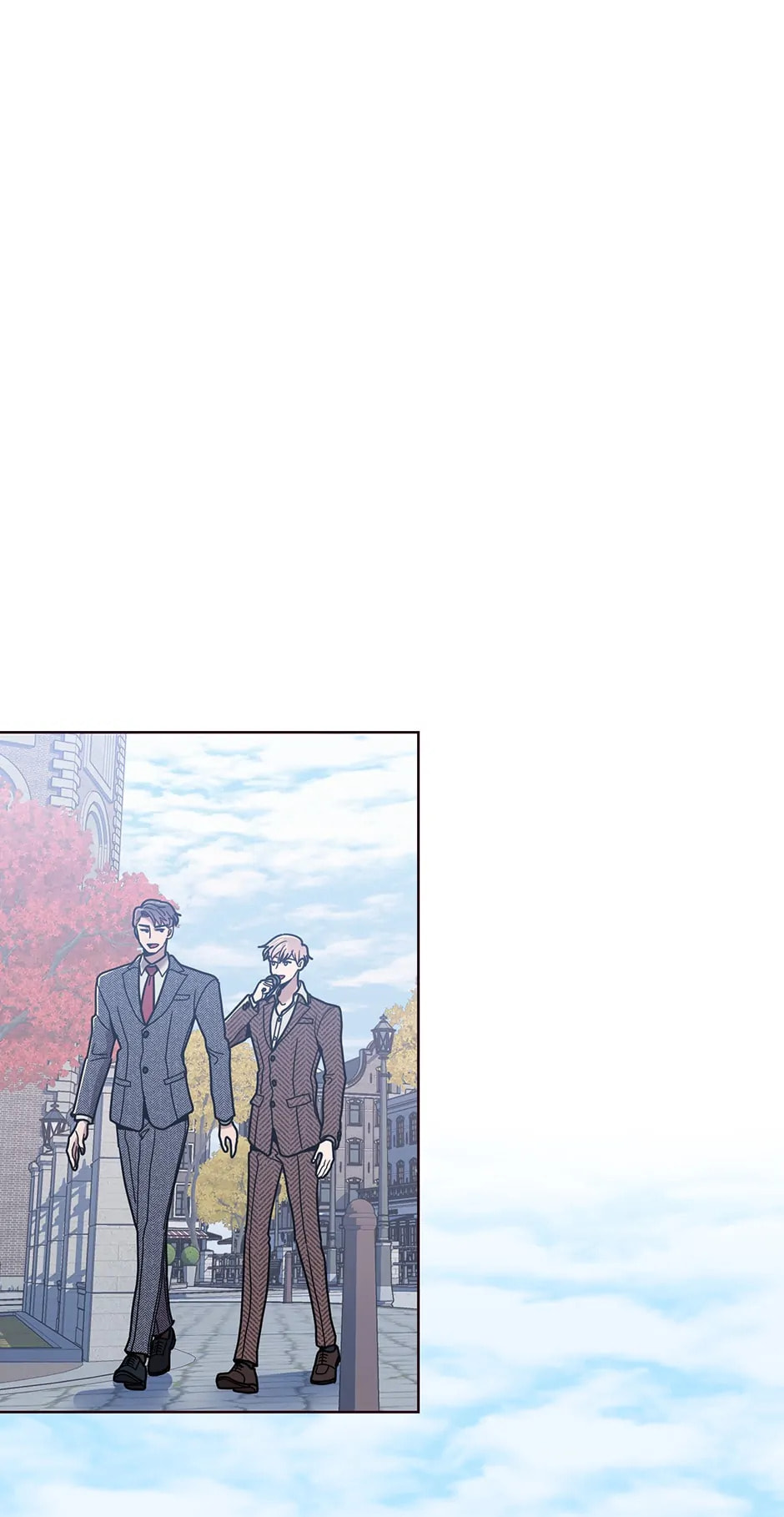 Read Falling Down chapter 17 image 35 on Lezhin