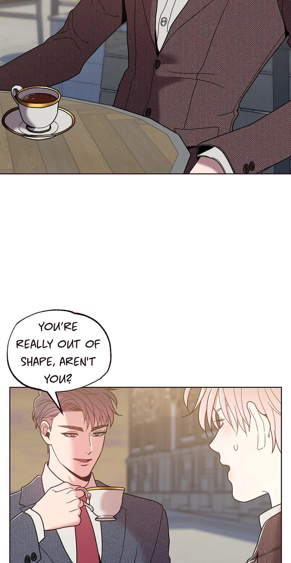 Read Falling Down chapter 17 image 39 on Lezhin