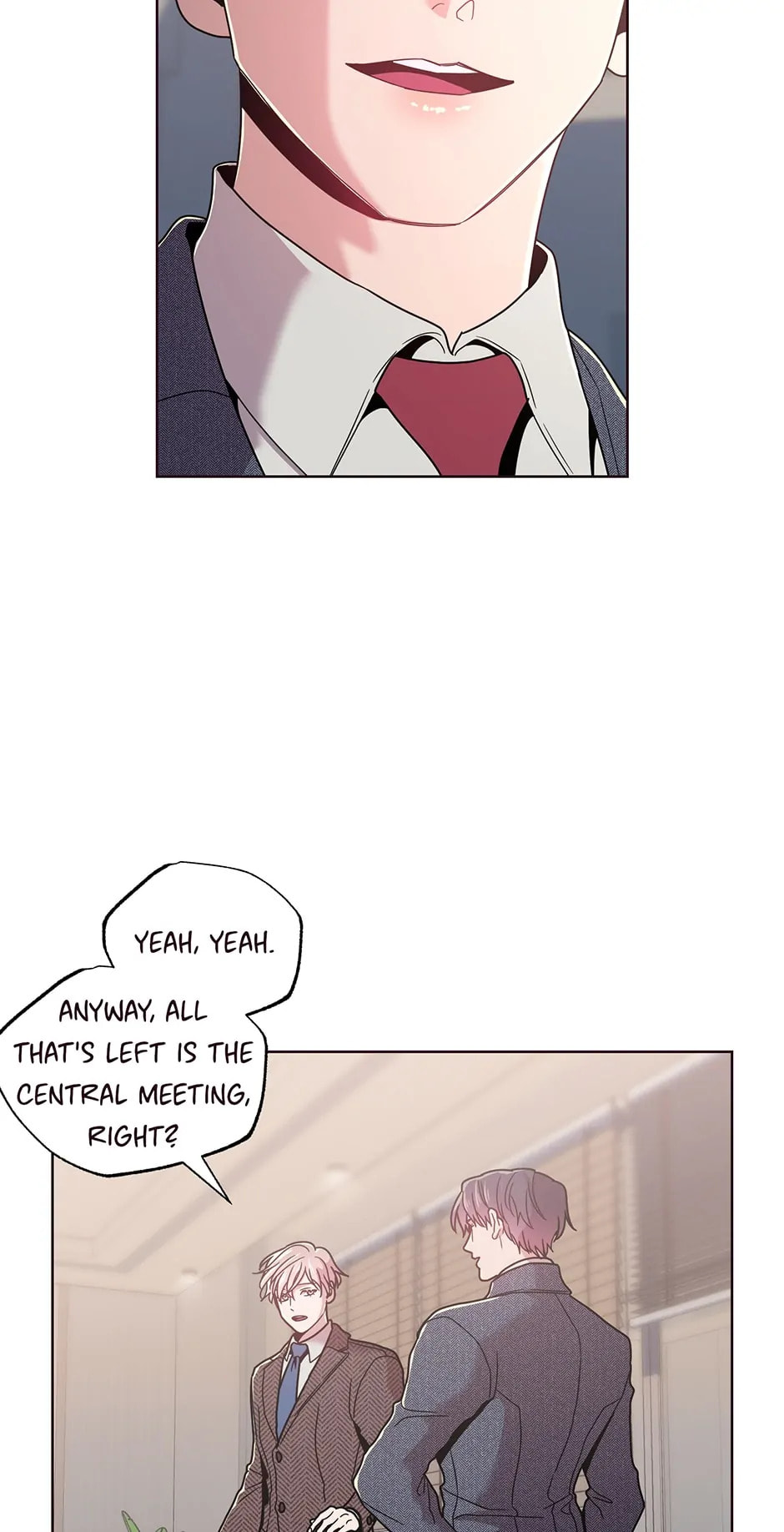 Read Falling Down chapter 17 image 4 on Lezhin