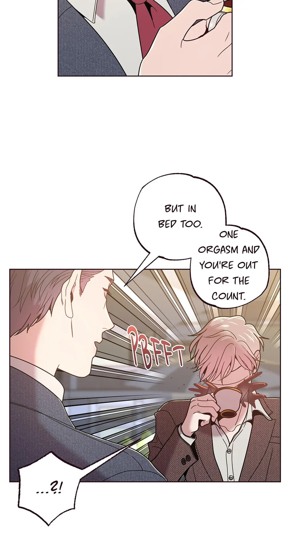 Read Falling Down chapter 17 image 41 on Lezhin
