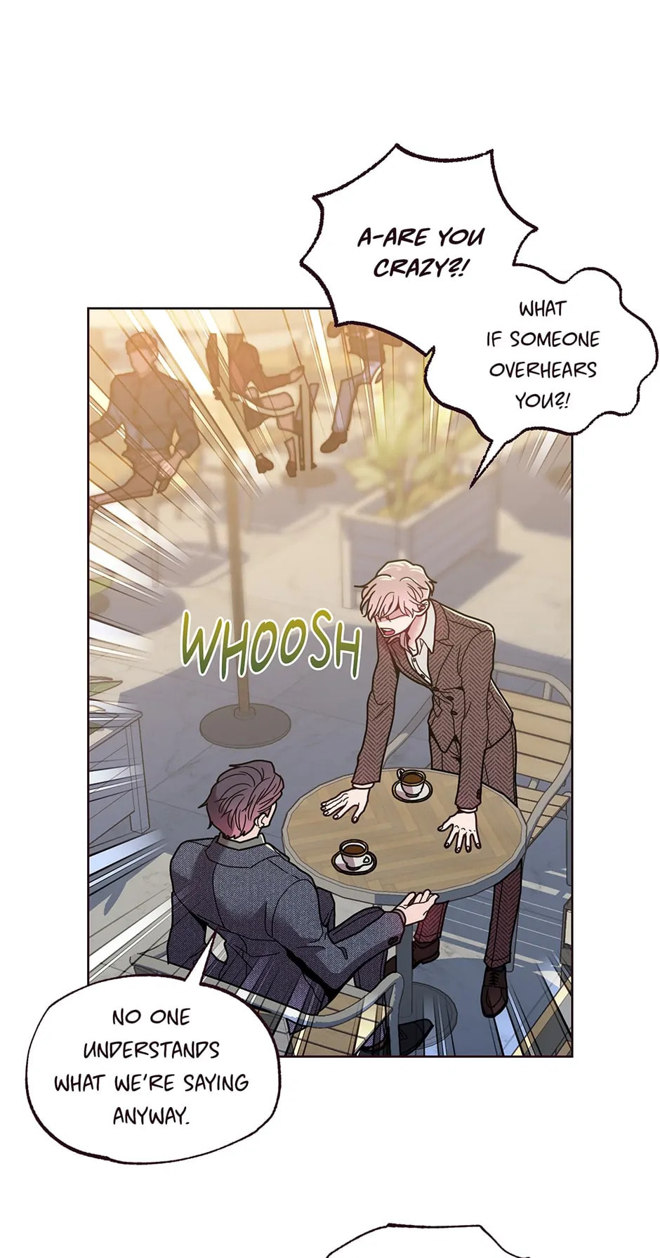 Read Falling Down chapter 17 image 42 on Lezhin