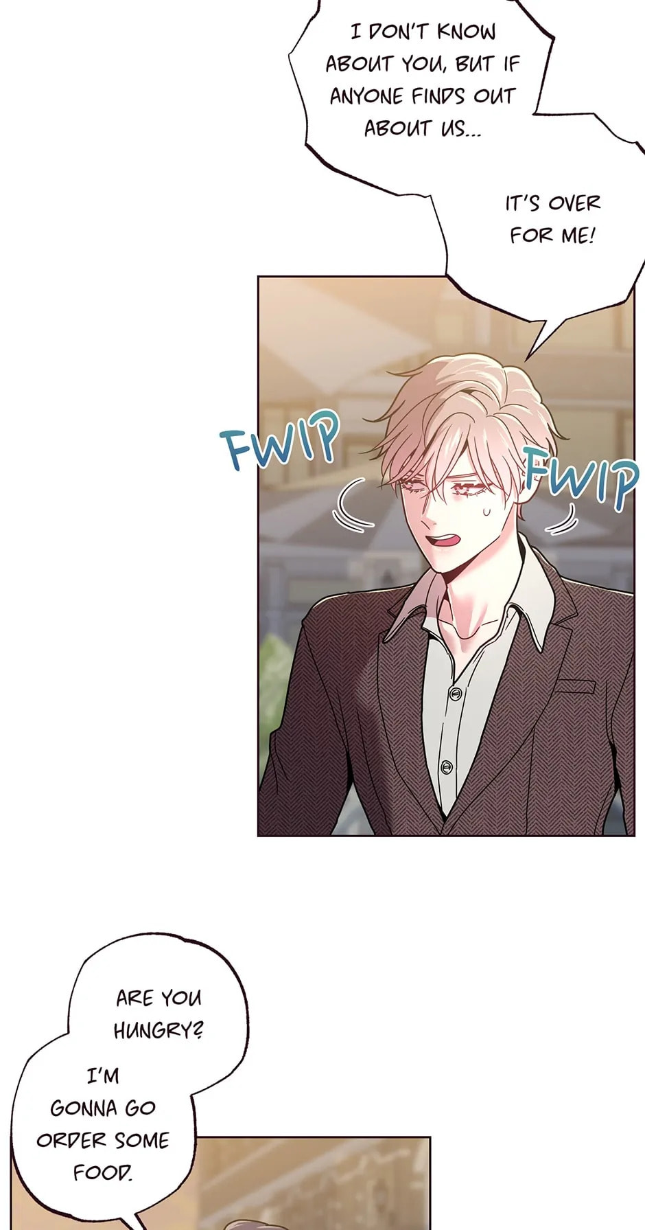 Read Falling Down chapter 17 image 43 on Lezhin