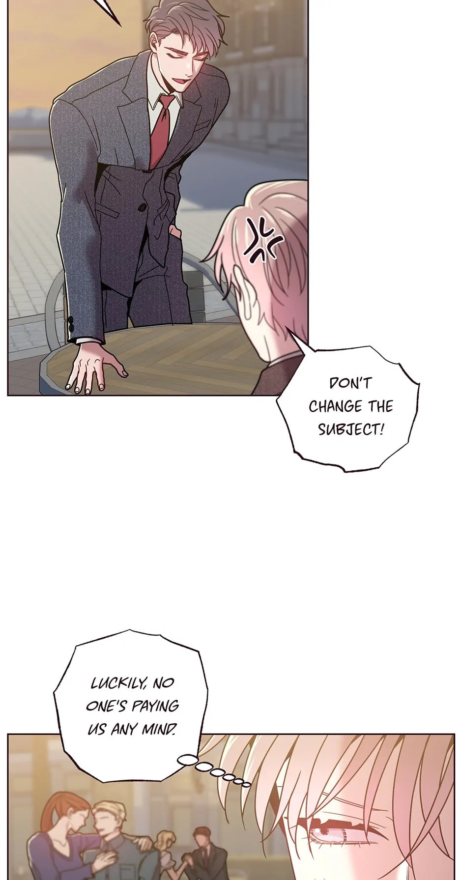 Read Falling Down chapter 17 image 44 on Lezhin