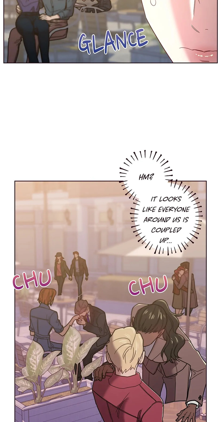 Read Falling Down chapter 17 image 45 on Lezhin