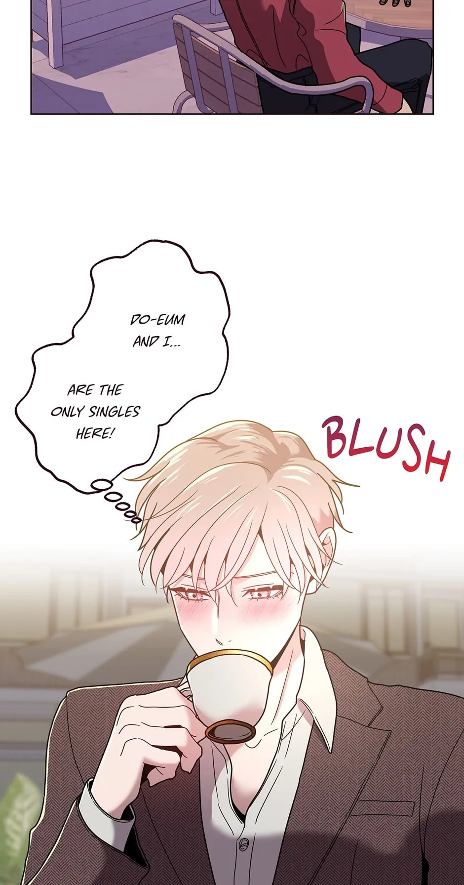Read Falling Down chapter 17 image 46 on Lezhin