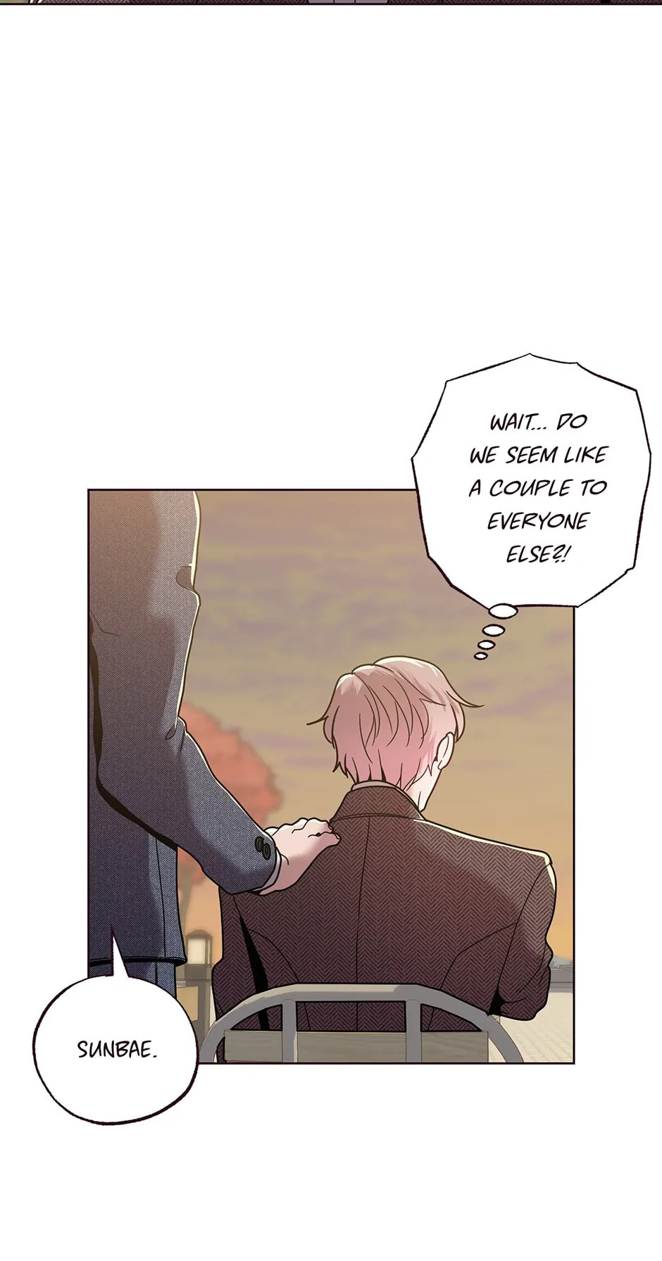 Read Falling Down chapter 17 image 47 on Lezhin
