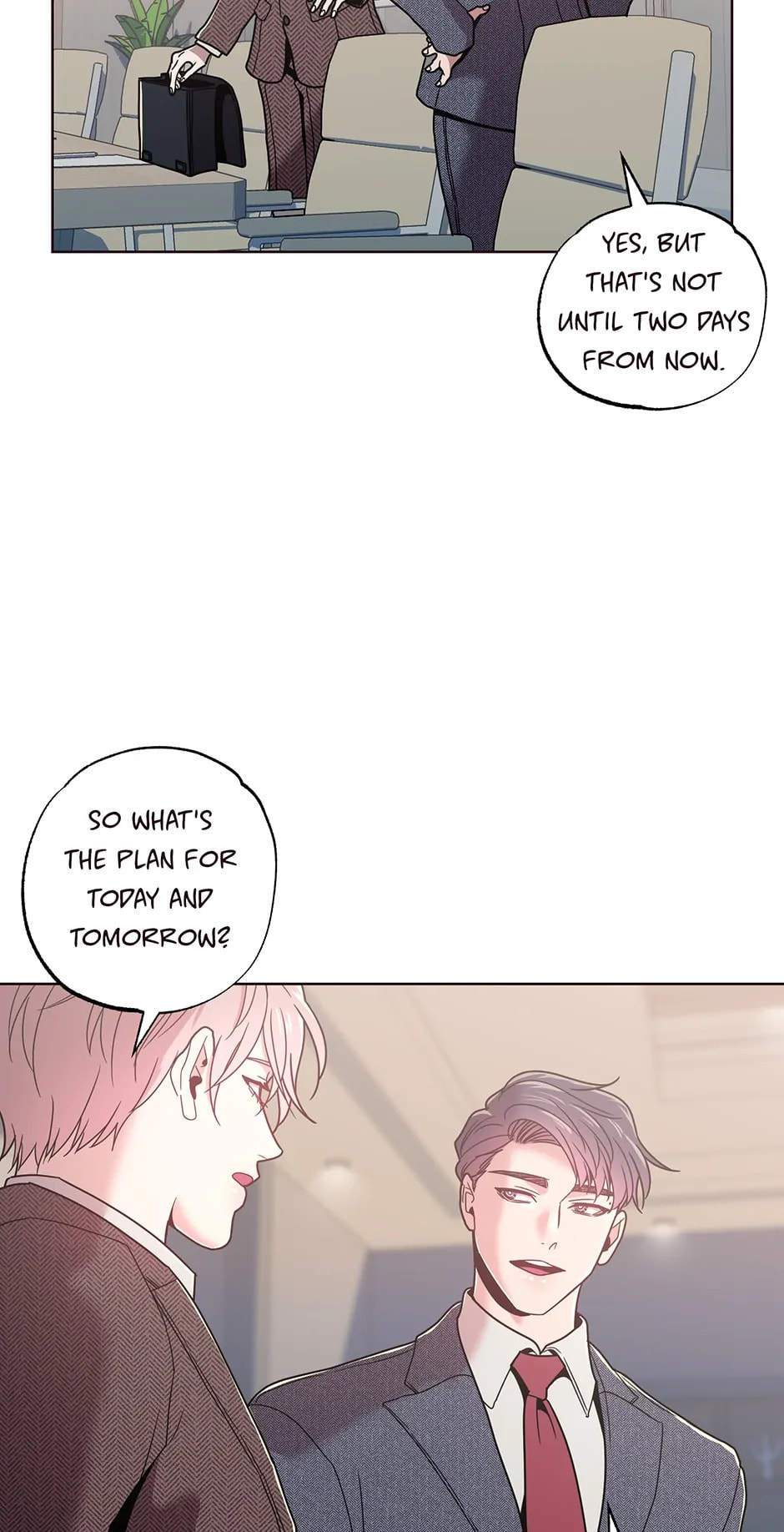 Read Falling Down chapter 17 image 5 on Lezhin
