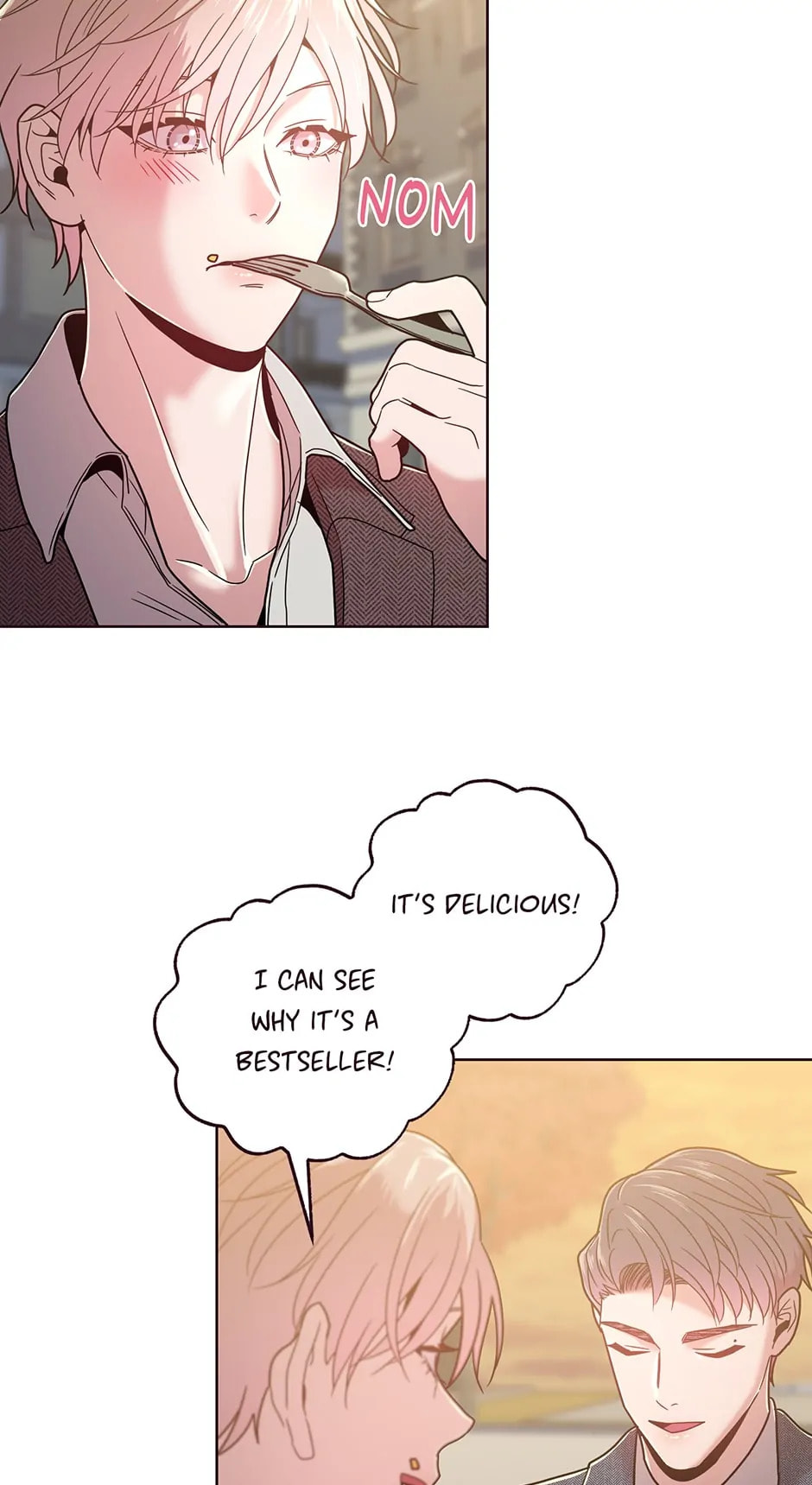 Read Falling Down chapter 17 image 50 on Lezhin