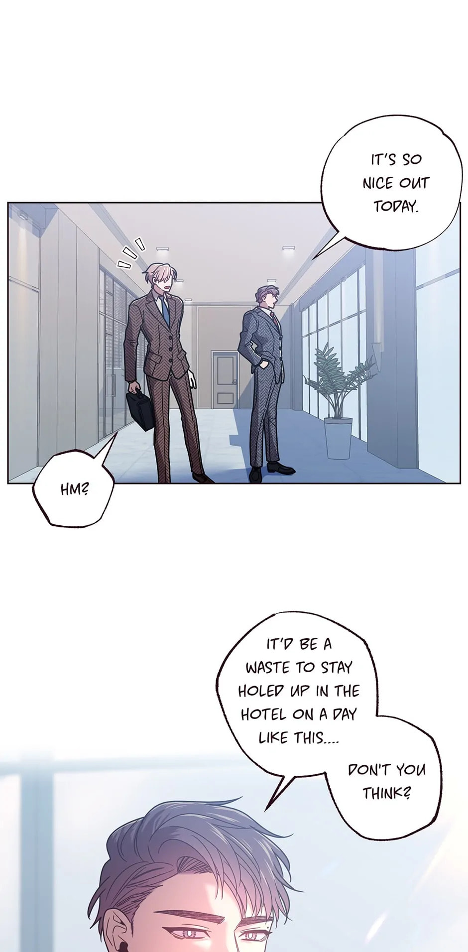 Read Falling Down chapter 17 image 9 on Lezhin