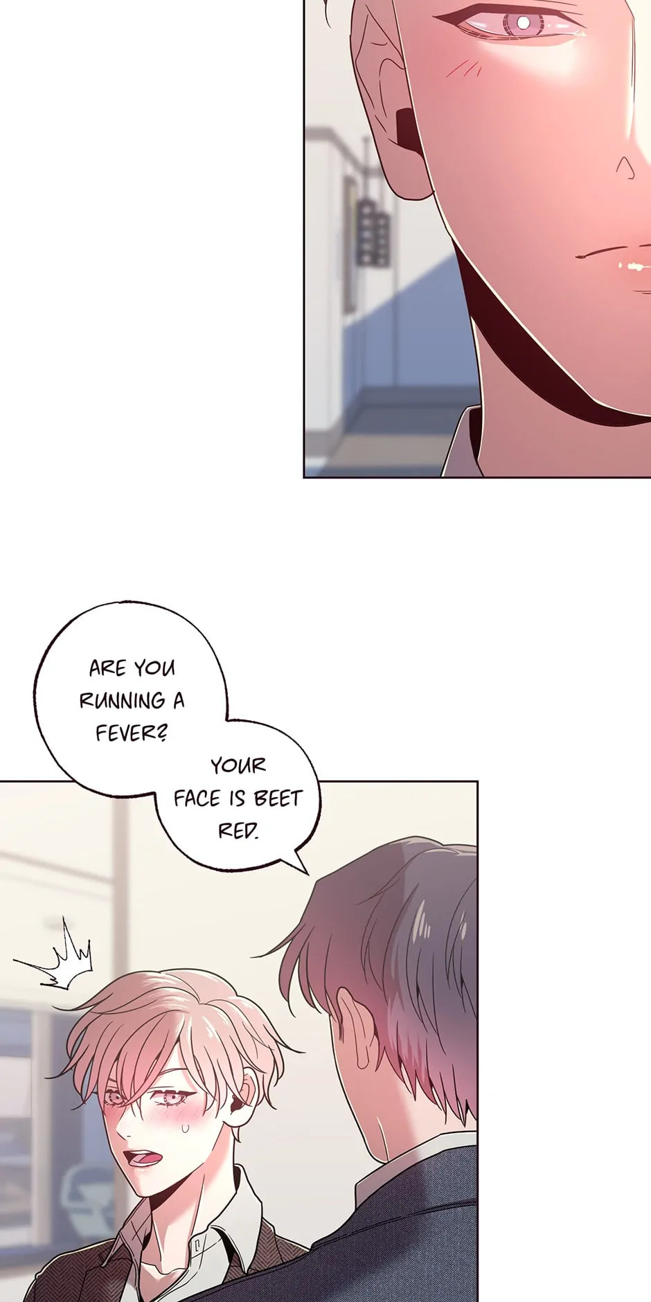 Read Falling Down chapter 18 image 10 on Lezhin