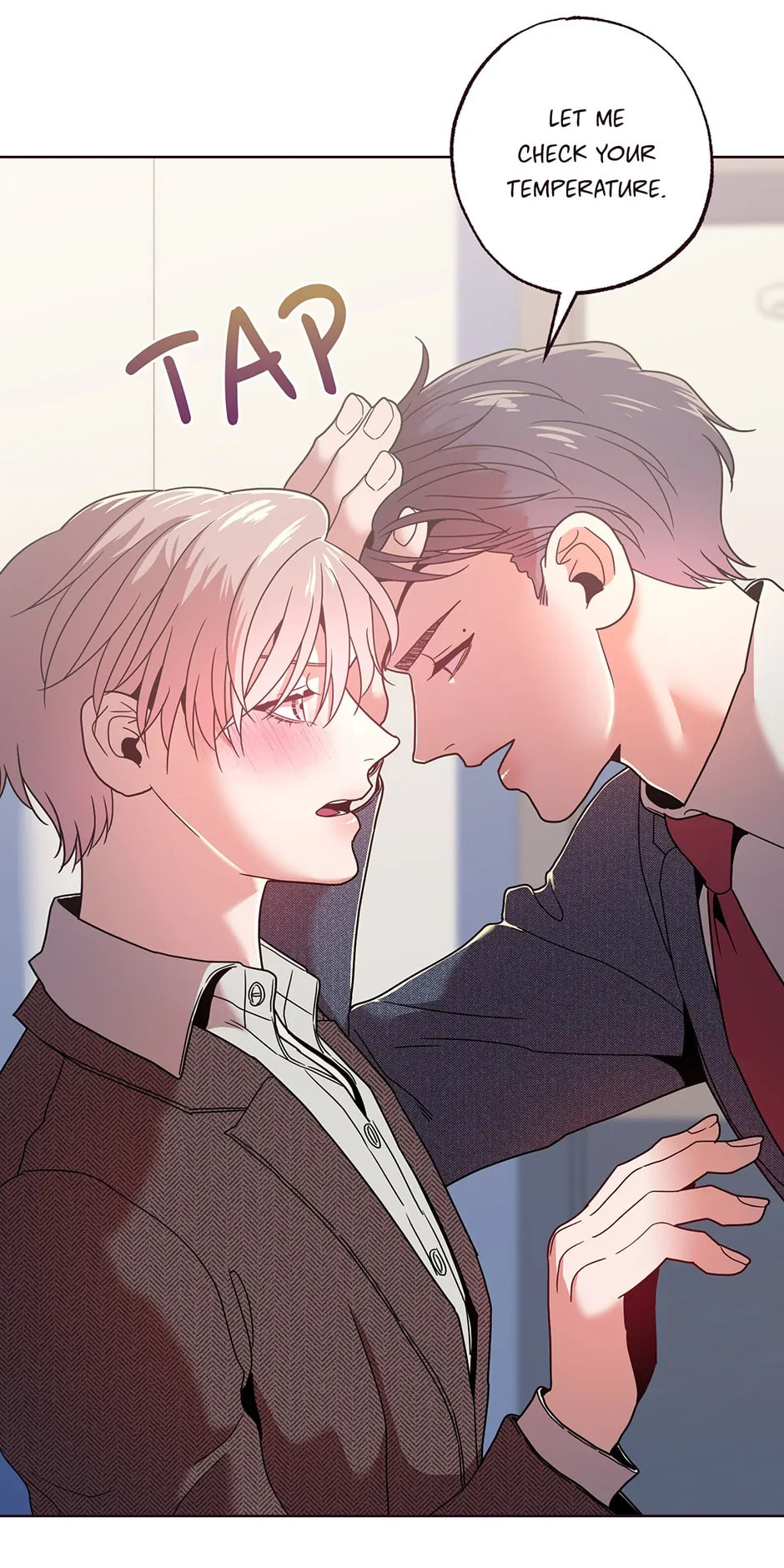 Read Falling Down chapter 18 image 12 on Lezhin