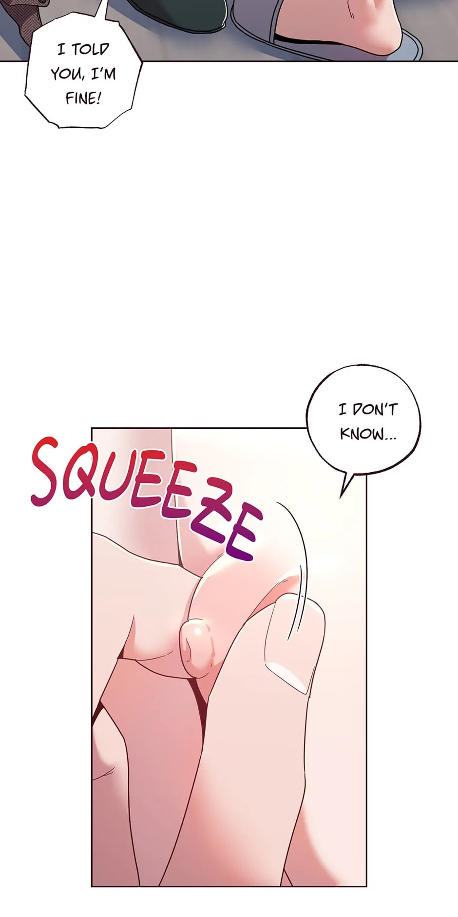 Read Falling Down chapter 18 image 18 on Lezhin
