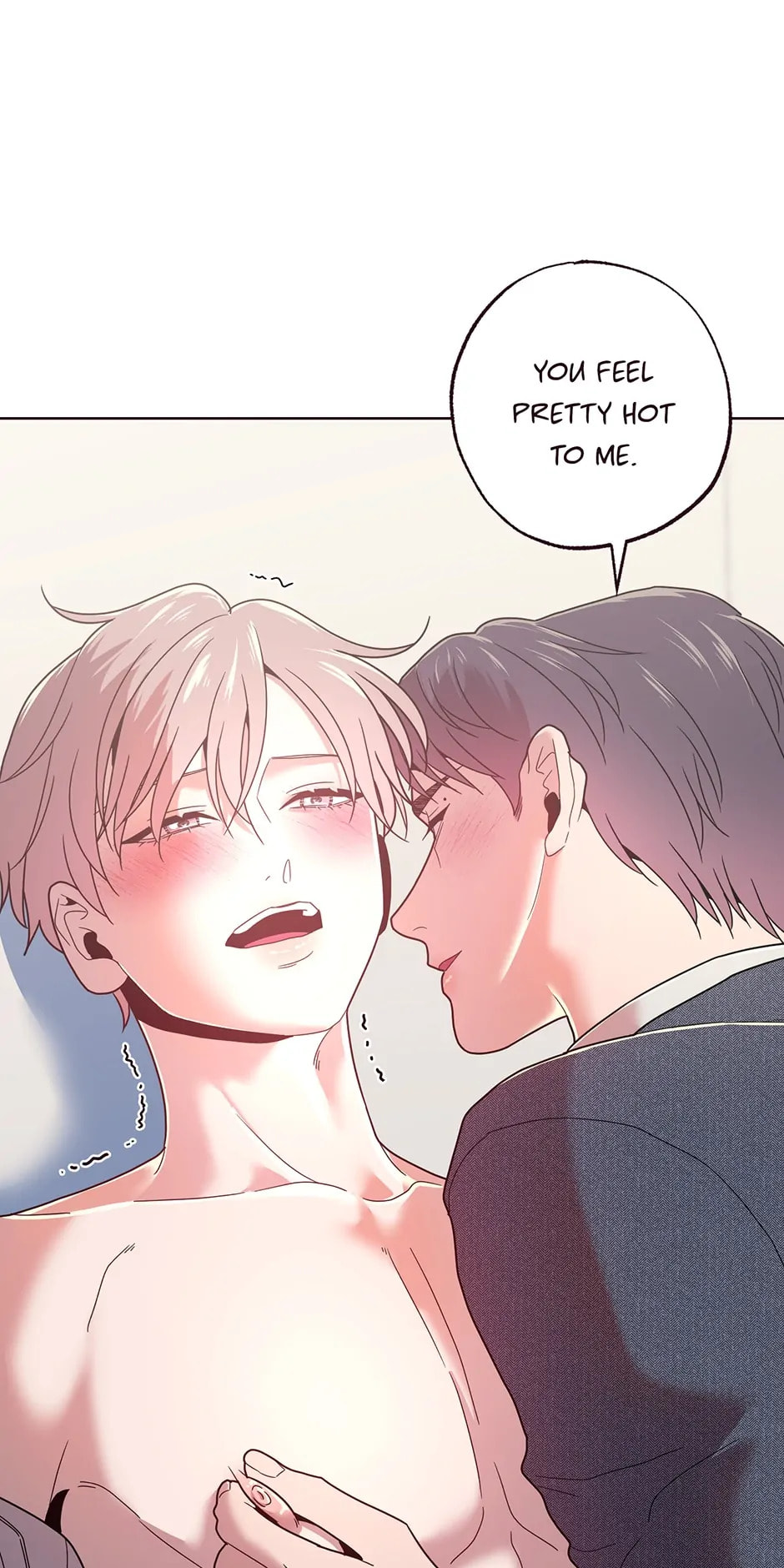 Read Falling Down chapter 18 image 19 on Lezhin