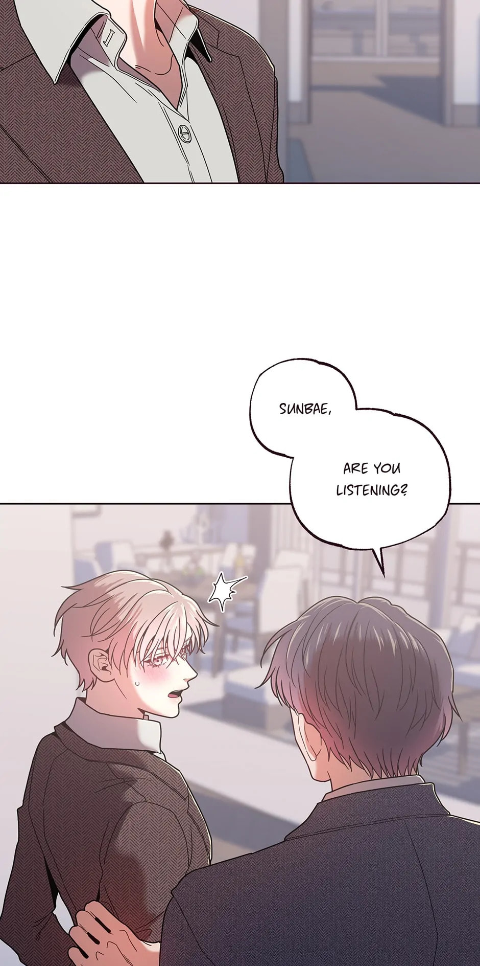 Read Falling Down chapter 18 image 2 on Lezhin