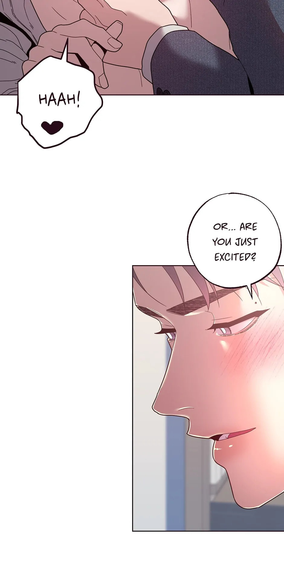 Read Falling Down chapter 18 image 20 on Lezhin