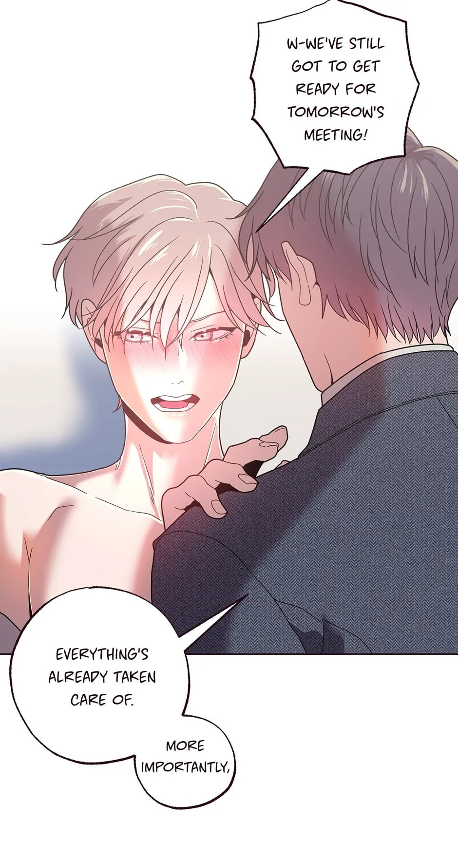 Read Falling Down chapter 18 image 22 on Lezhin