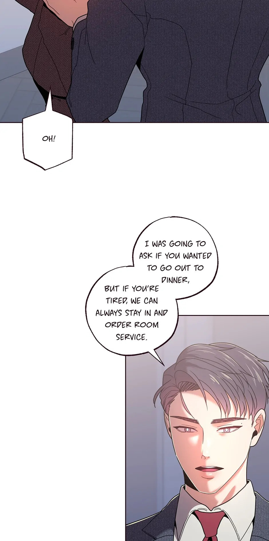 Read Falling Down chapter 18 image 3 on Lezhin