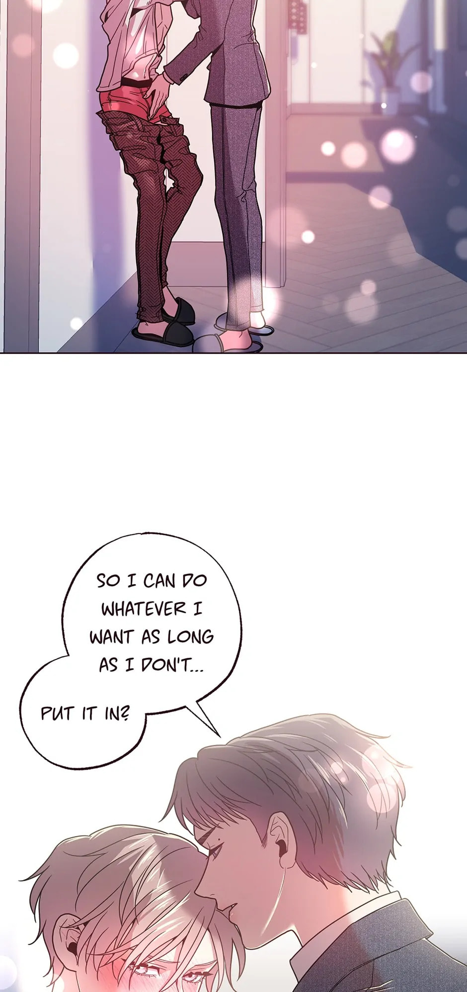 Read Falling Down chapter 18 image 30 on Lezhin