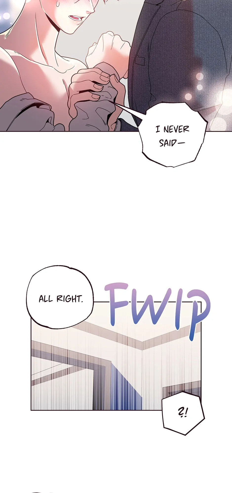 Read Falling Down chapter 18 image 31 on Lezhin