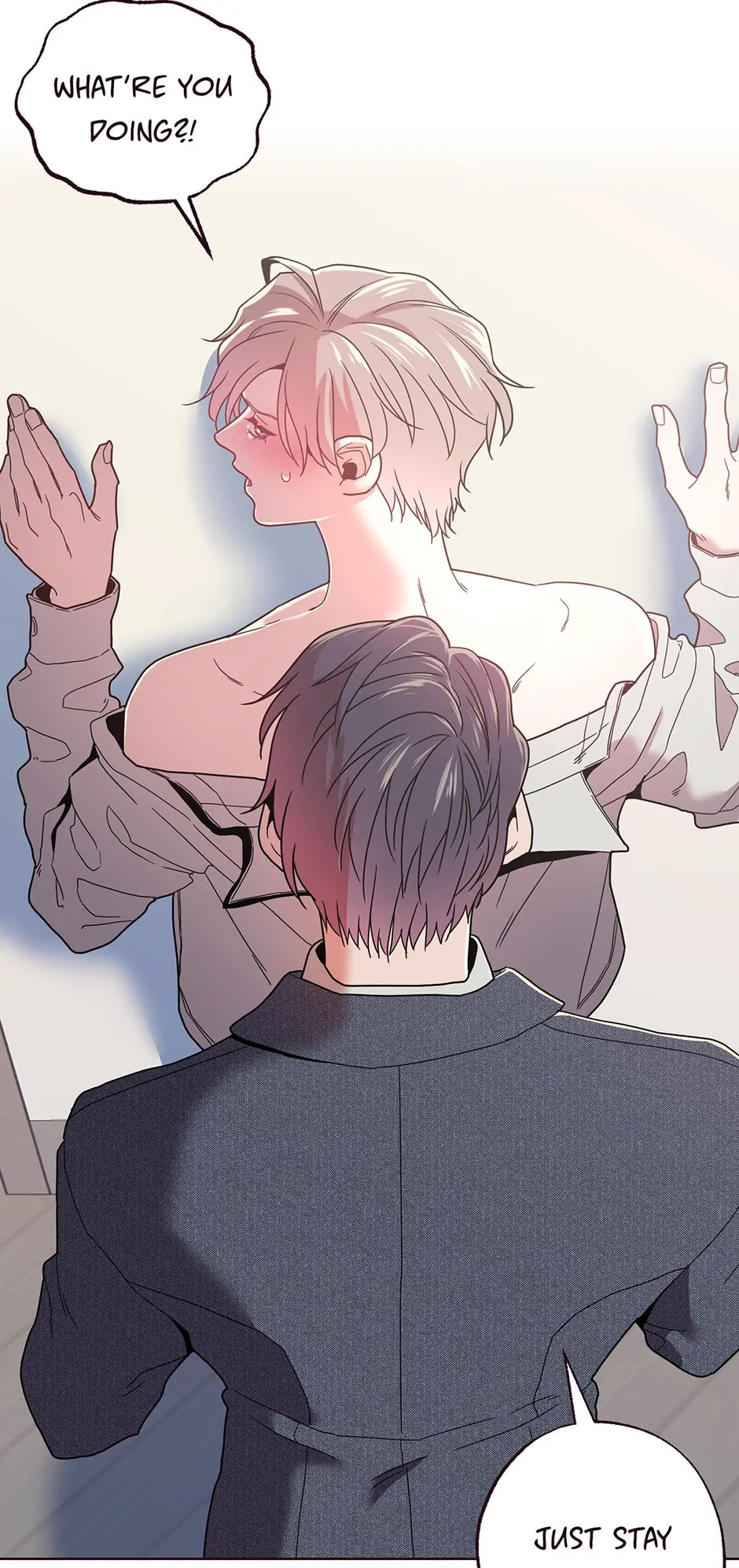 Read Falling Down chapter 18 image 32 on Lezhin