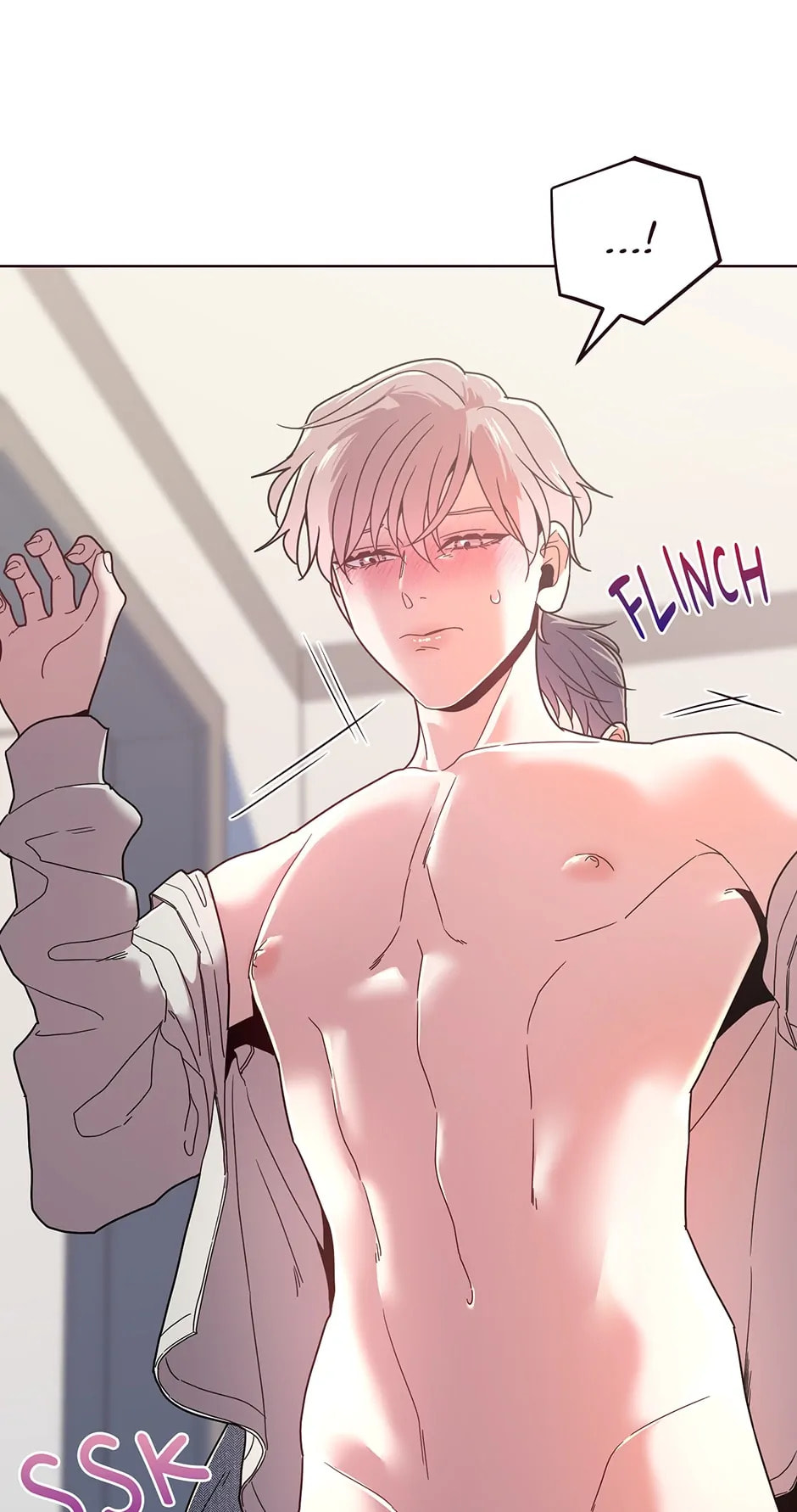 Read Falling Down chapter 18 image 34 on Lezhin