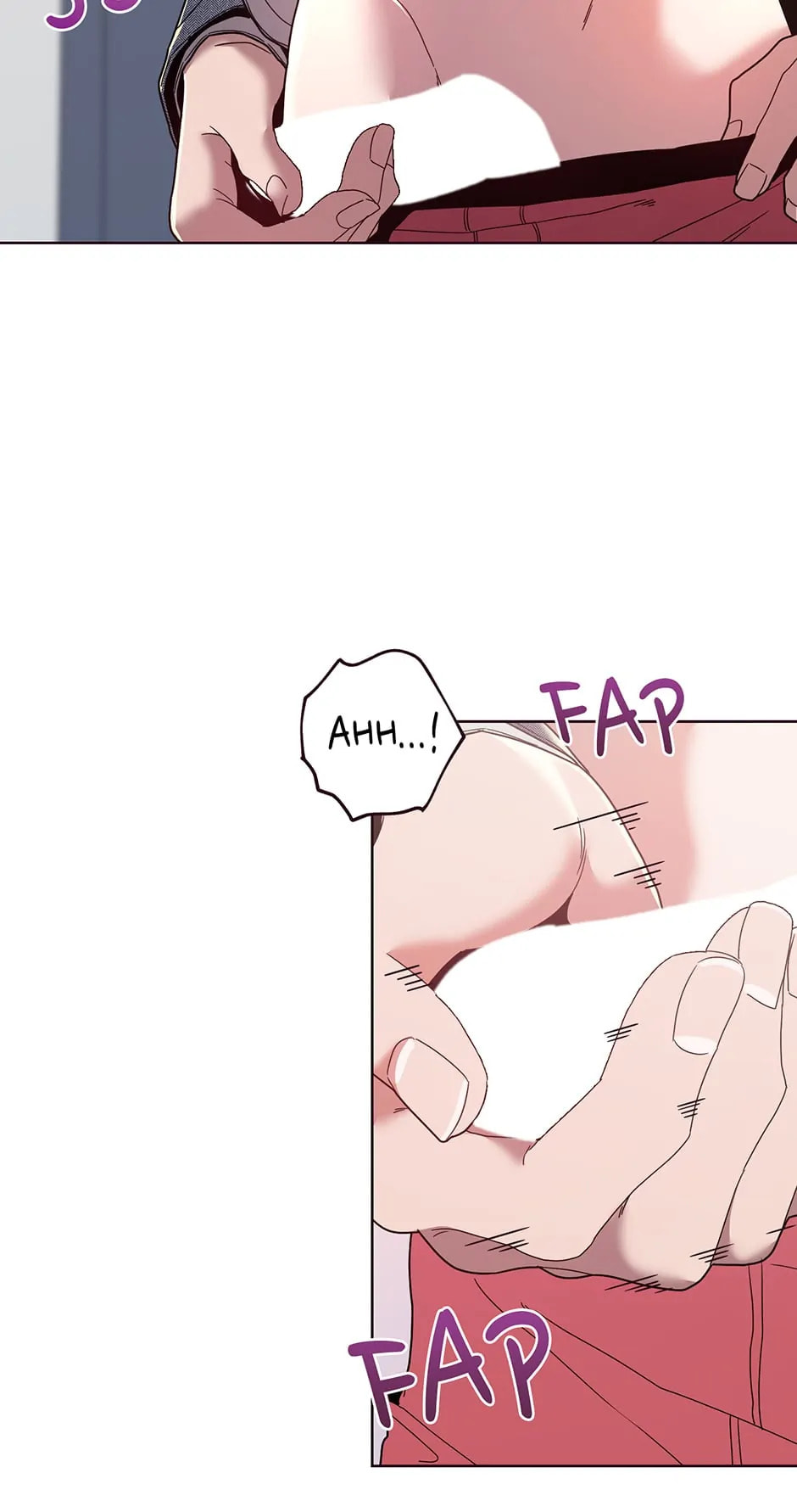 Read Falling Down chapter 18 image 35 on Lezhin