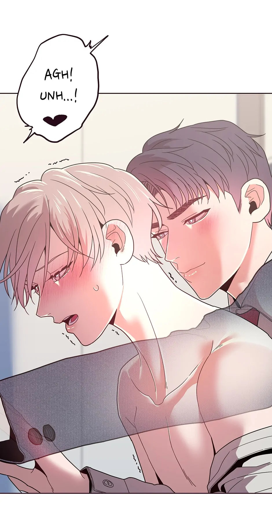 Read Falling Down chapter 18 image 36 on Lezhin