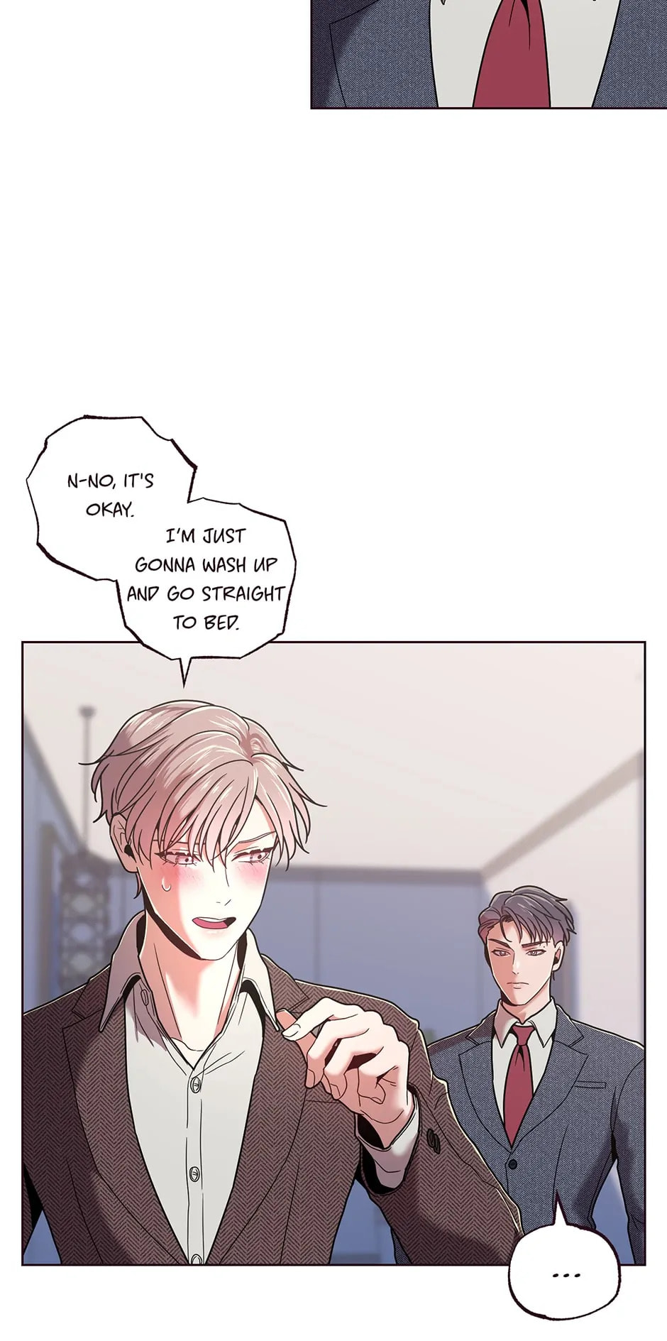 Read Falling Down chapter 18 image 4 on Lezhin