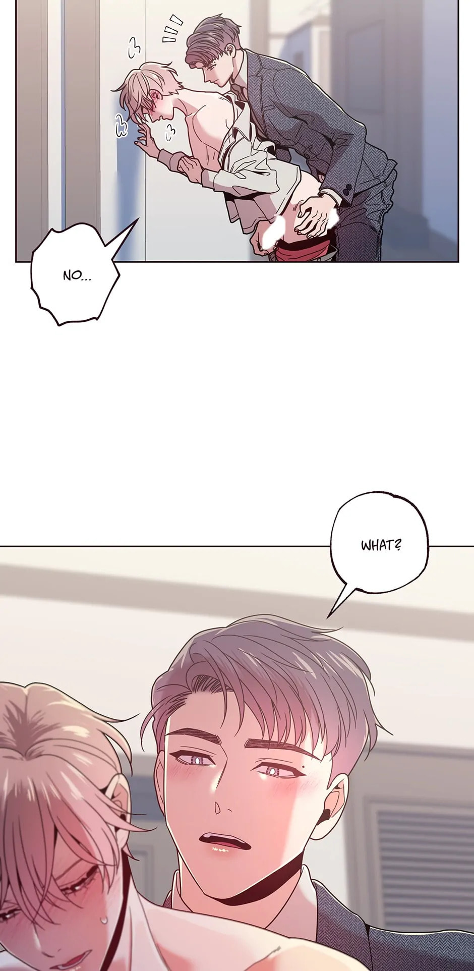 Read Falling Down chapter 18 image 49 on Lezhin