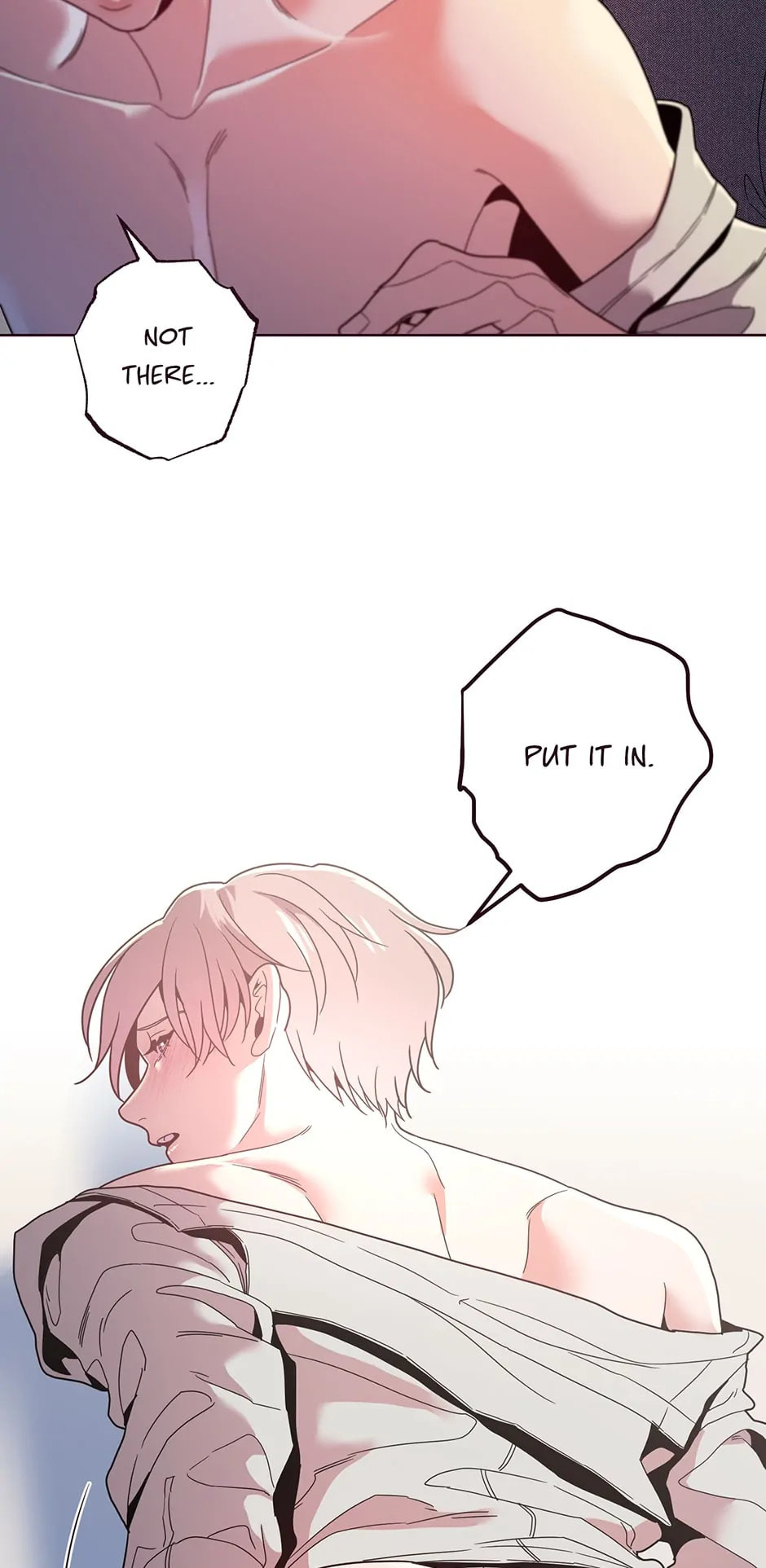 Read Falling Down chapter 18 image 50 on Lezhin