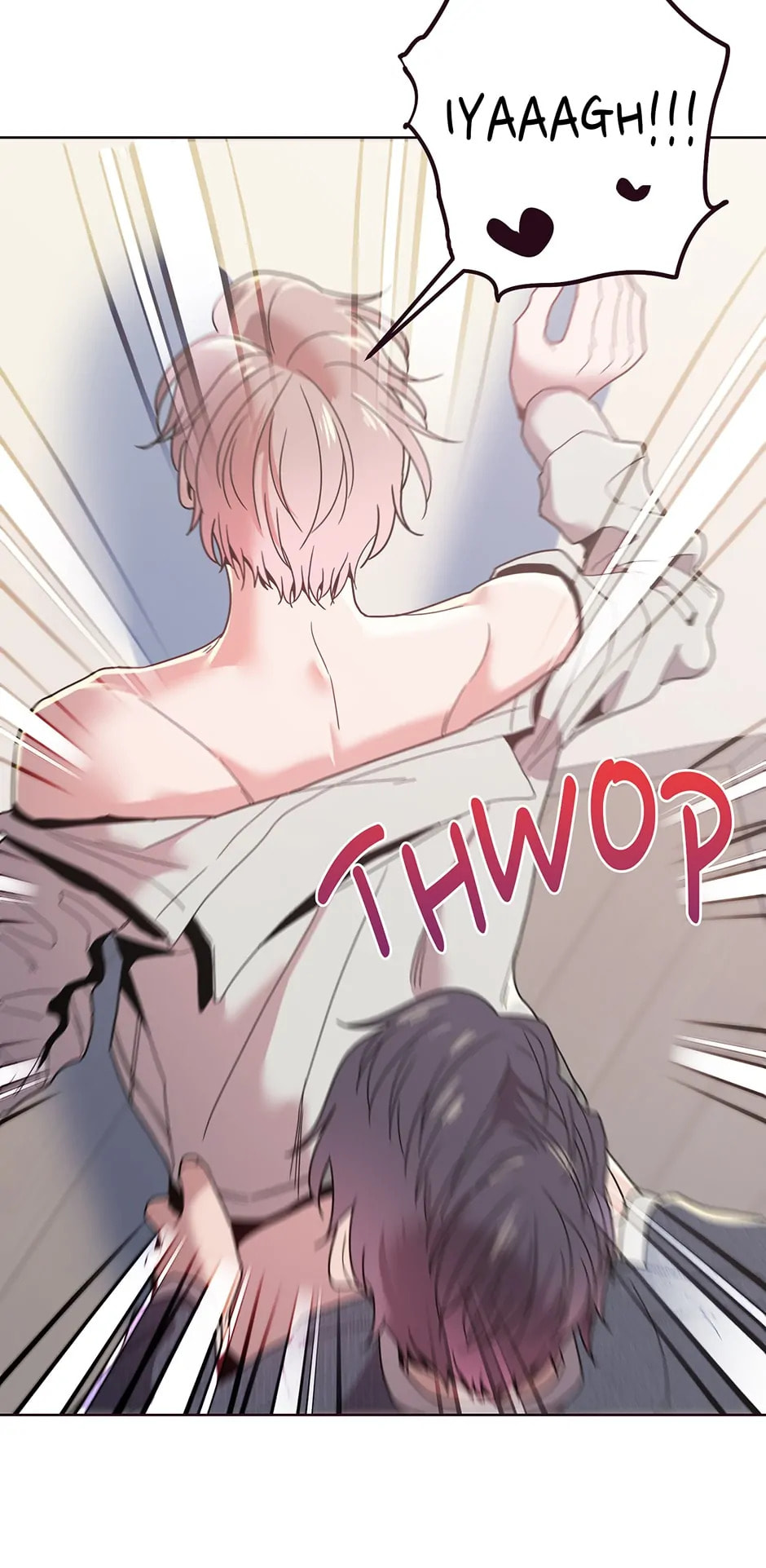 Read Falling Down chapter 18 image 54 on Lezhin