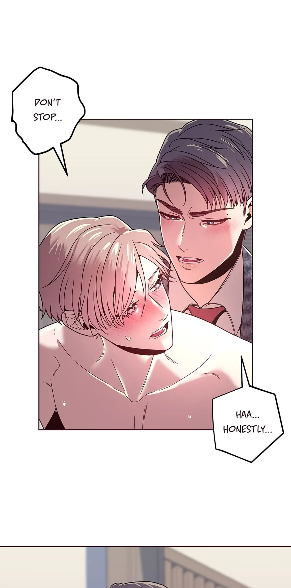 Read Falling Down chapter 18 image 58 on Lezhin