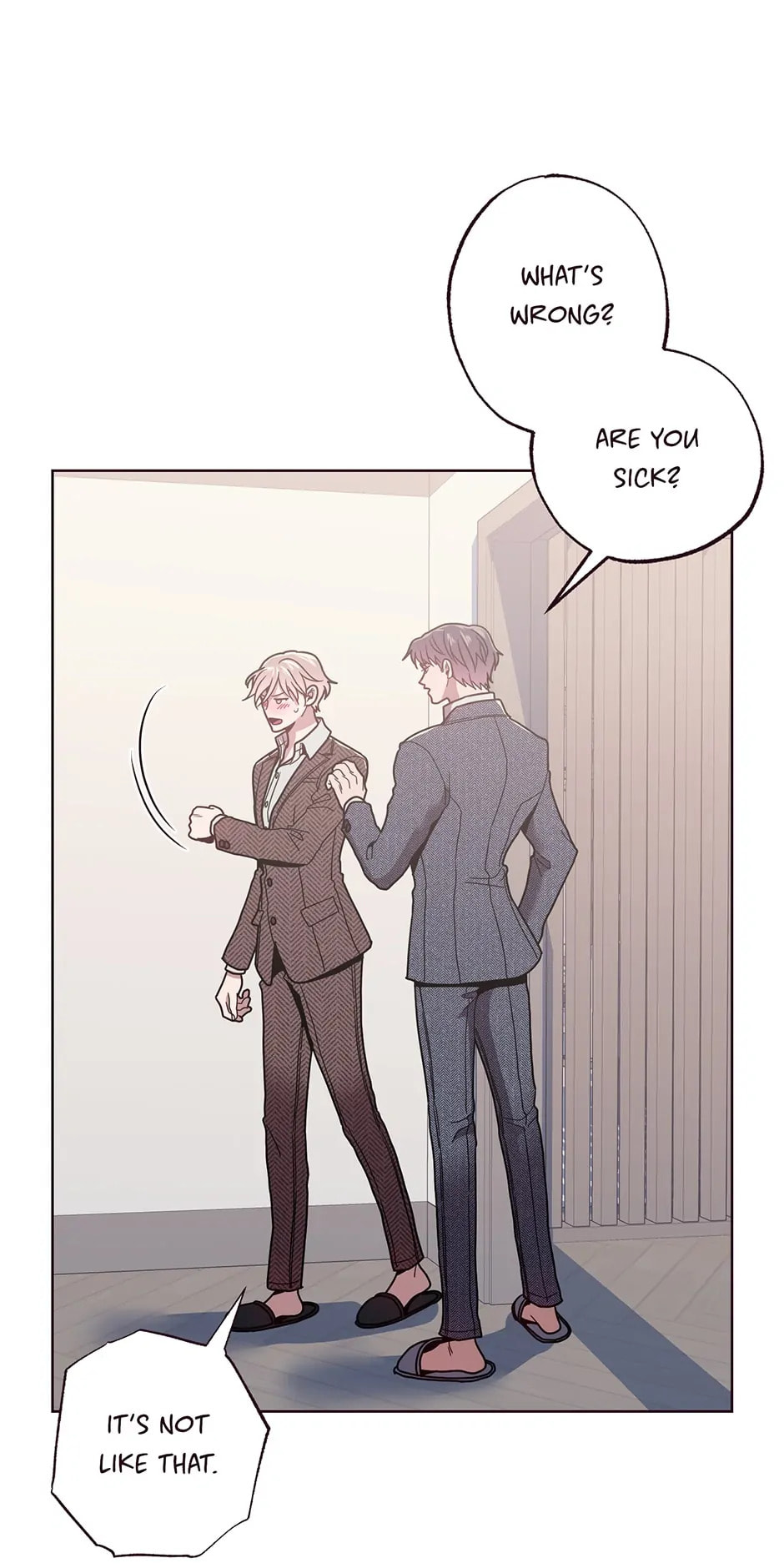 Read Falling Down chapter 18 image 7 on Lezhin
