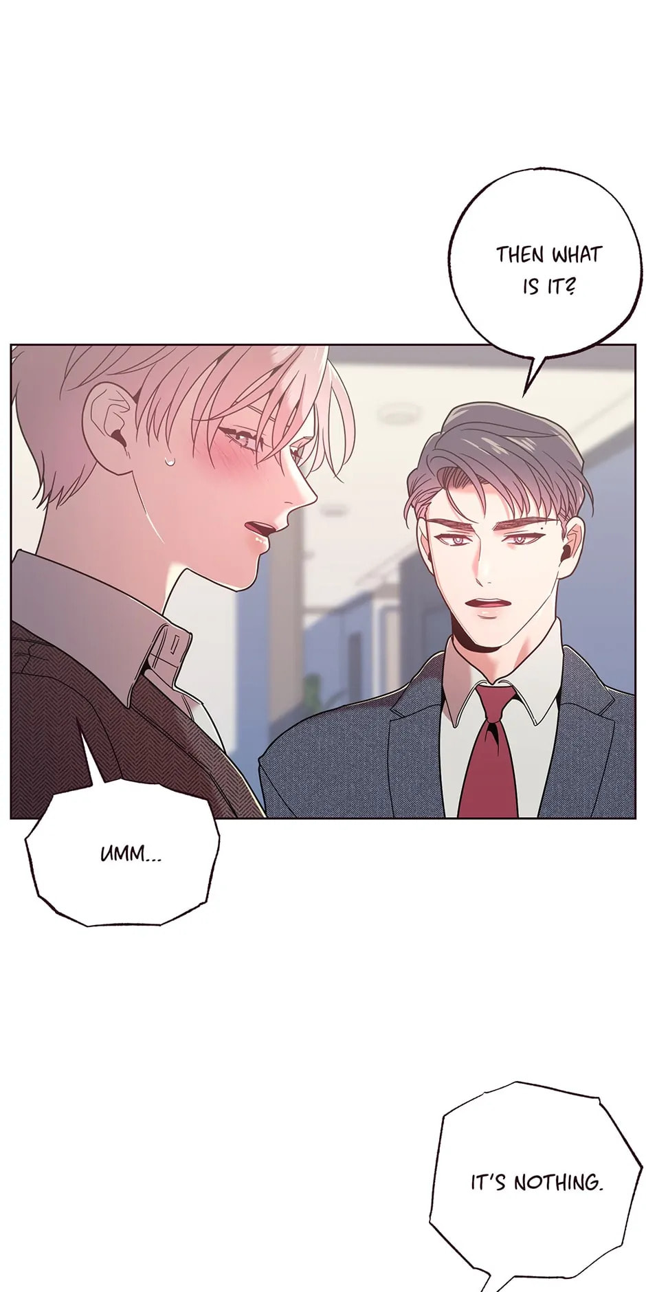 Read Falling Down chapter 18 image 8 on Lezhin