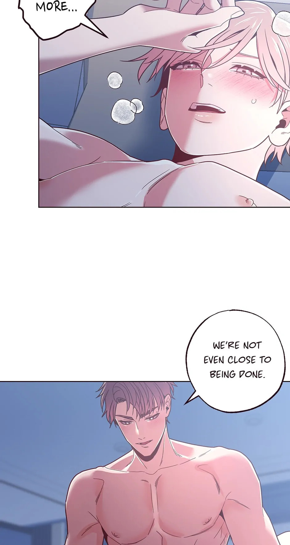 Read Falling Down chapter 19 image 2 on Lezhin