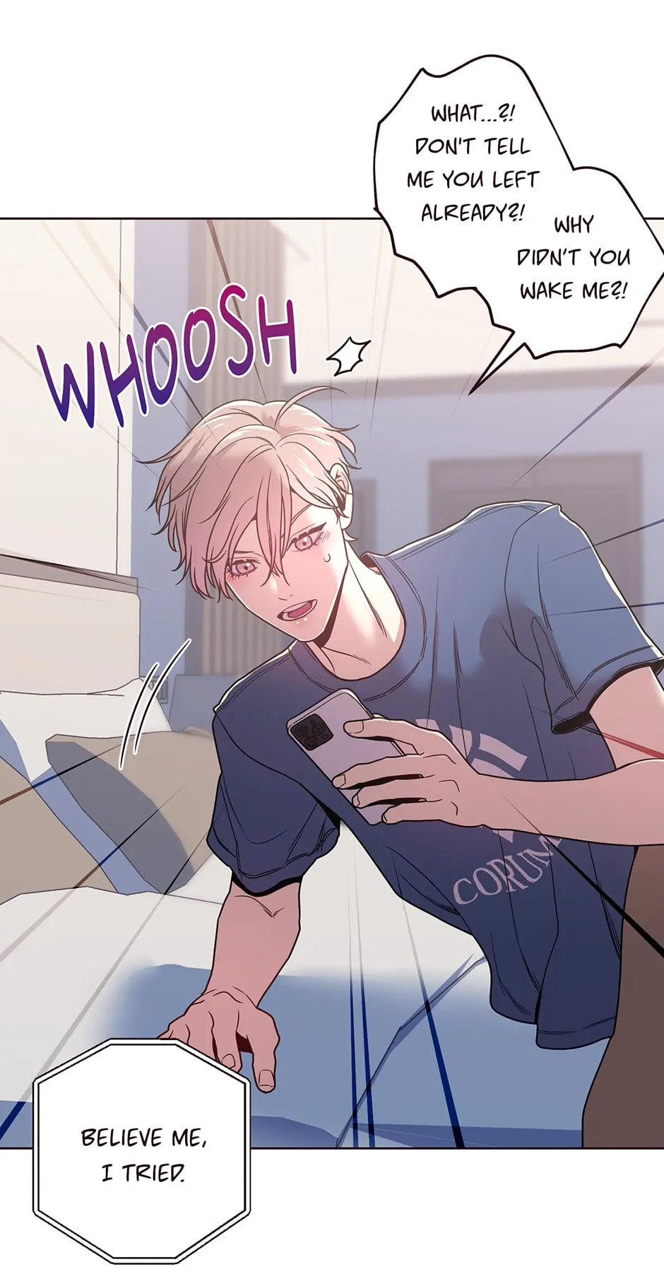 Read Falling Down chapter 19 image 20 on Lezhin
