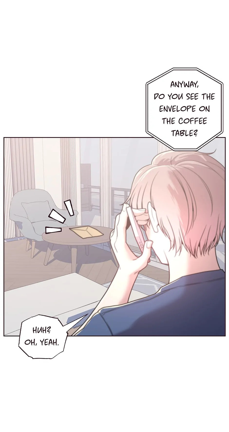 Read Falling Down chapter 19 image 21 on Lezhin