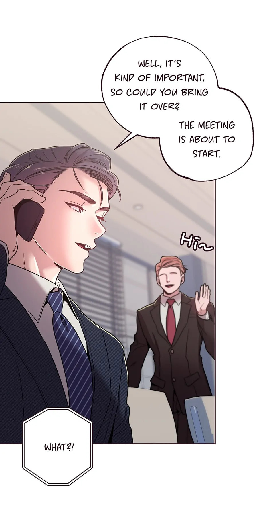 Read Falling Down chapter 19 image 22 on Lezhin