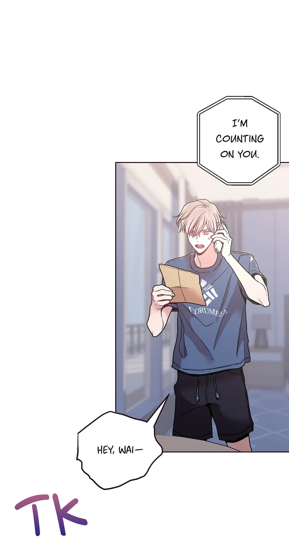 Read Falling Down chapter 19 image 23 on Lezhin